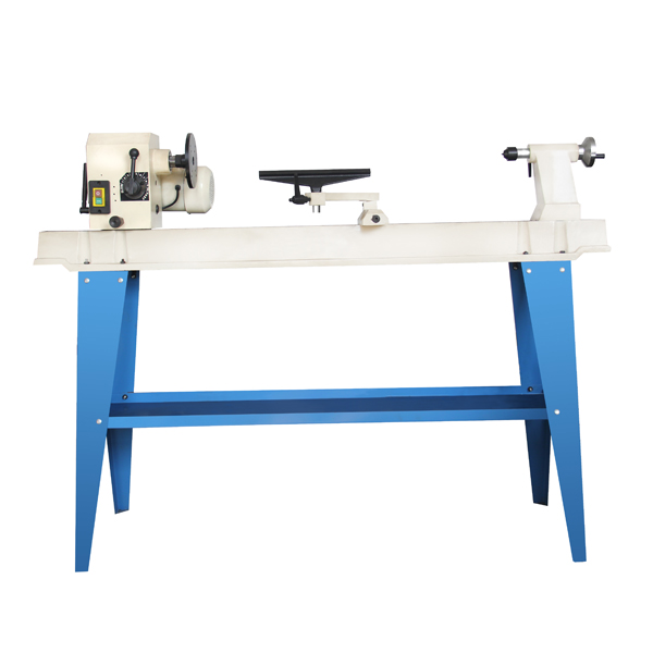 Cast Iron Frame Wood Lathe 1100mm
