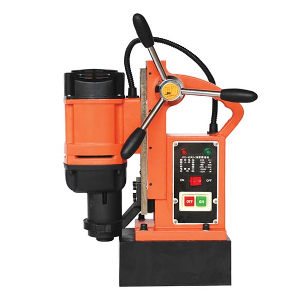 Magnetic Drill Suitable For Both Drill Twist And Hole Cutter