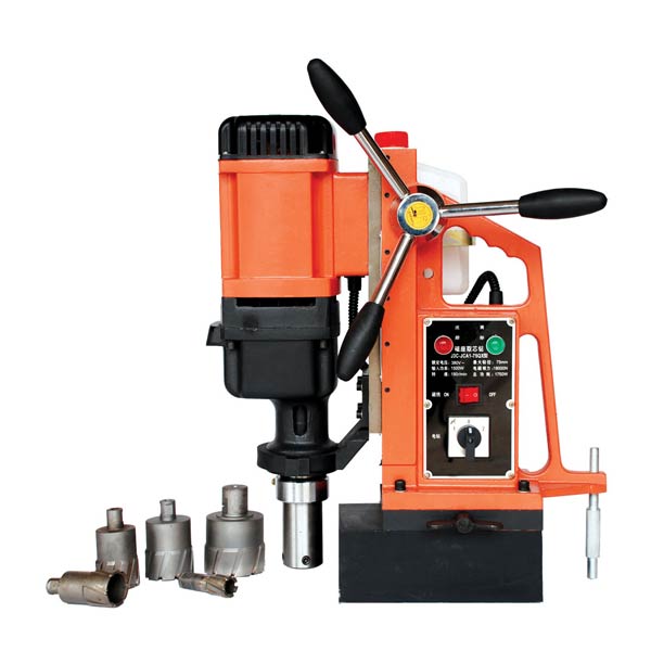 Magnetic Drill 75mm