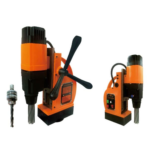 Magnetic Drill Suitable For Both Drill Twist And Hole Cutter