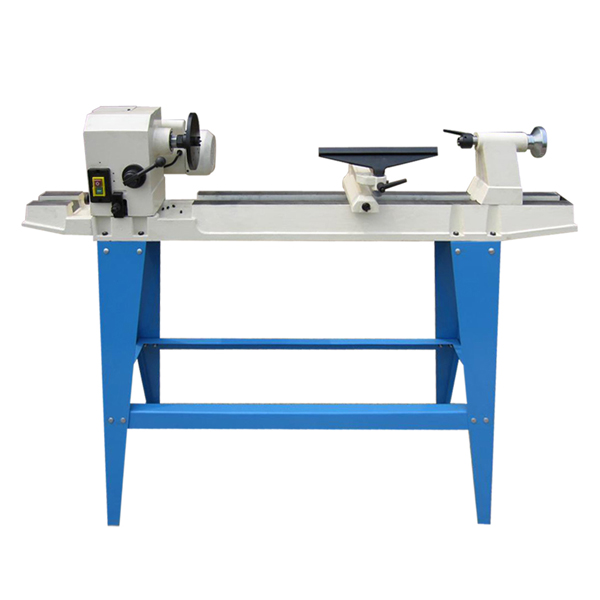 Cast Iron Frame Wood Lathe 900mm